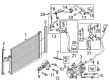 2014 Ford C-Max A/C Expansion Valve Diagram - BV6Z-19849-B