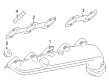 2019 Ford E-350 Super Duty Exhaust Manifold Diagram - YC2E-9431-A9D