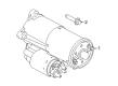 Ford Mustang Starter Diagram - GR3Z-11002-A