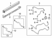 2016 Ford Focus Oil Cooler Diagram - F1FZ-7A095-B