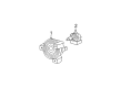 Ford Explorer Fog Light Diagram - 1L2Z-15200-DA