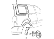 2000 Lincoln Navigator Wheelhouse Diagram - F85Z-7828370-AA