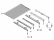 2019 Ford Ranger Floor Pan Diagram - KB3Z-9911215-A