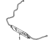 2001 Lincoln Continental Oil Cooler Diagram - F7OY-3D746-A