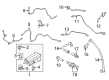 2019 Ford Transit-150 PCV Valve Hose Diagram - DL3Z-6A664-A