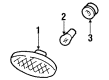 Mercury Side Marker Light Diagram - F8RZ-13368-AA