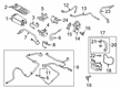 Ford SSV Plug-In Hybrid Crankcase Breather Hose Diagram - HG9Z-9S329-A