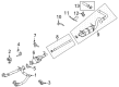 2024 Ford E-350 Super Duty Muffler Diagram - MC2Z-5230-B