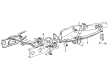 Ford Explorer Leaf Spring Shackle Diagram - F1TZ-5630-A