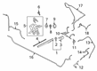 2020 Ford Expedition Windshield Washer Nozzle Diagram - JL1Z-17603-B