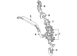 Ford E-250 Econoline Oxygen Sensors Diagram - FOTZ-9F472-E