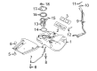 2010 Ford Taurus Fuel Tank Sending Unit Diagram - AG1Z-9A299-B