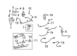 2006 Ford F-150 Canister Purge Valve Diagram - 6L3Z-9F945-A