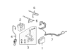 2007 Ford Edge Brake Line Diagram - 7T4Z-2264-A