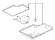 2020 Ford F-350 Super Duty Transmission Pan Diagram - PC3Z-7A194-A