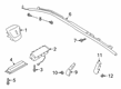 Lincoln Air Bag Diagram - LJ7Z-78045J77-C