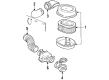 Mercury Throttle Position Sensor Diagram - E6AZ-9B989-C