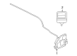 Ford Explorer Body Control Module Diagram - 1L2Z-15604-GB