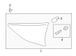 2014 Ford Escape Light Socket Diagram - CJ5Z-13410-C