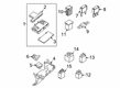 2023 Lincoln Nautilus Fuse Diagram - DG9Z-14526-UA