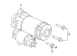 Ford F-150 Starter Diagram - DL3Z-11002-C