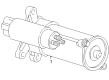 2007 Ford Five Hundred Starter Diagram - 6F9Z-11V002-ARM1