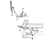 Ford Explorer Windshield Washer Nozzle Diagram - F1TZ-17603-C