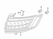 2023 Ford Edge Back Up Light Diagram - KT4Z-13404-L