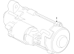 Ford F-150 Starter Diagram - ML3Z-11002-D