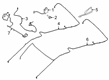 Ford Transit Connect Antenna Diagram - AV1Z-18813-A