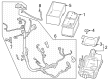 2023 Ford F-150 Battery Cable Diagram - ML3Z-14300-C