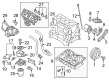 2010 Lincoln MKS MAP Sensor Diagram - AA5Z-9F479-D