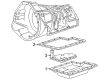 Lincoln Navigator Transmission Pan Diagram - 7L7Z-7A194-A