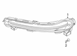 Lincoln Aviator Side Marker Light Diagram - LC5Z-15A201-H