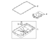 2022 Ford Bronco Torque Converter Diagram - MB3Z-7902-A