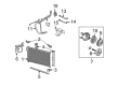 2004 Ford Expedition A/C Clutch Diagram - 6L1Z-19D786-AA