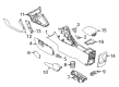 2015 Ford Focus Armrest Diagram - F1EZ-5806024-CB