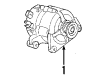 2003 Ford Escape Alternator Diagram - 4U2Z-10V346-ACRM