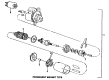 Ford Ranger Starter Diagram - F87Z-11002-BARM