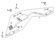 Ford Maverick Exhaust Hanger Diagram - NZ6Z-5277-A