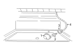 Ford F-250 Super Duty Light Socket Diagram - BC3Z-13412-A