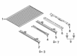 2019 Ford Ranger Floor Pan Diagram - KB3Z-9911215-B