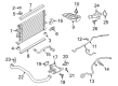 Ford Explorer Thermostat Diagram - FR3Z-8575-A