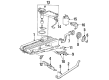 1993 Mercury Villager Fuel Pump Diagram - F8XZ-9H307-FB