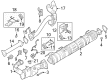 2024 Ford F-350 Super Duty Tail Pipe Diagram - PC3Z-5230-C