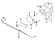 2020 Ford F-350 Super Duty Cruise Control Switch Diagram - FL3Z-9C888-EA