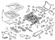 2017 Lincoln MKX Seat Switch Diagram - DG9Z-14A701-AAJ