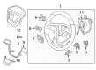 Lincoln Nautilus Cruise Control Switch Diagram - GD9Z-9C888-AA