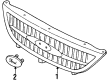 1999 Ford Windstar Grille Diagram - YF2Z-8200-BA