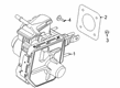 Ford Explorer Brake Booster Diagram - L1MZ-2005-F